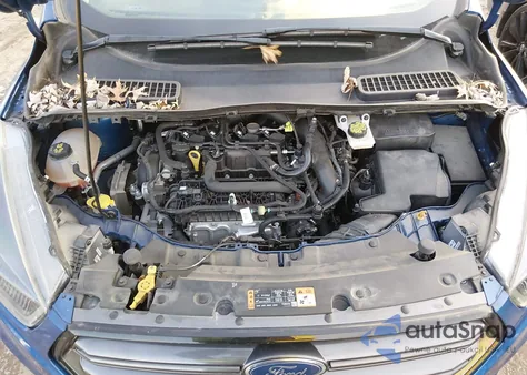 2019 Ford Escape Sel z USA, uszkodzony, nr VIN 1FMCU9HD2KUC50067